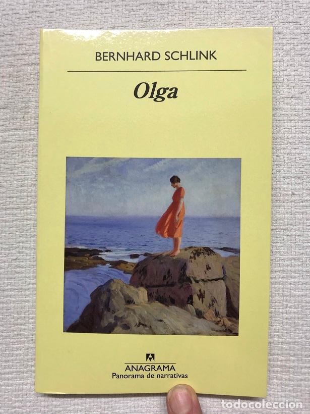 Libros: Olga - Bernhard Schlink - Foto 1