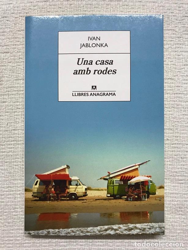 Libros: Una casa amb rodes - Ivan Jablonka - Foto 1