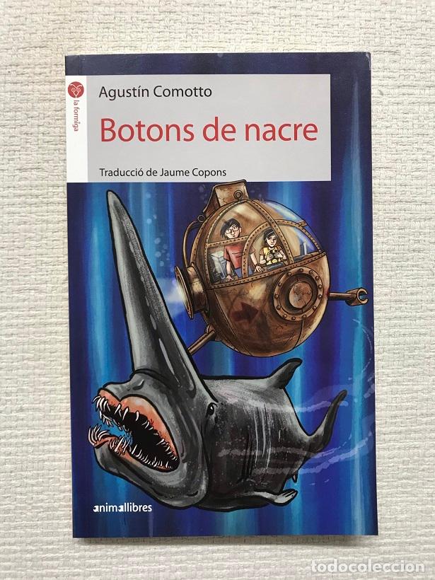 Libros: Botons de nacre - Agust&iacute;n Comotto - Foto 1