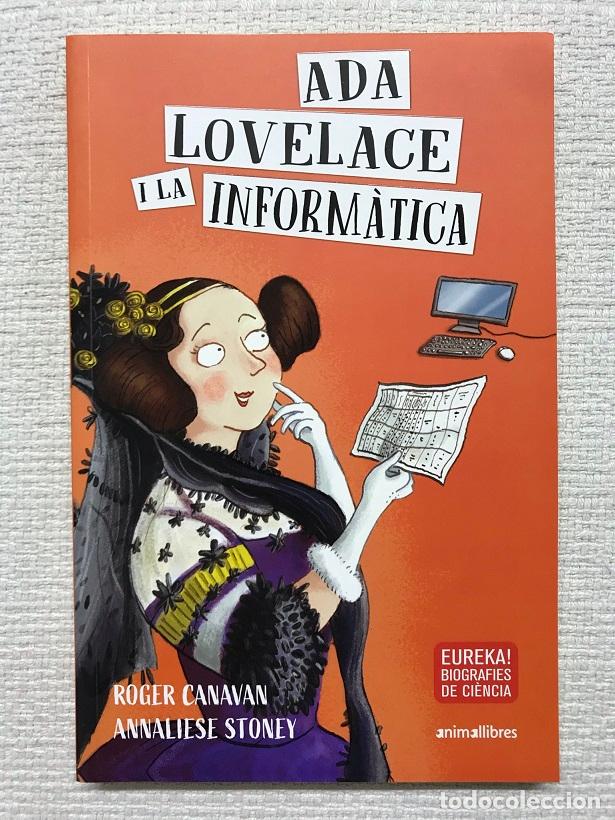 Libros: Ada Lovelace i la inform&agrave;tica - Roger Canavan - Foto 1