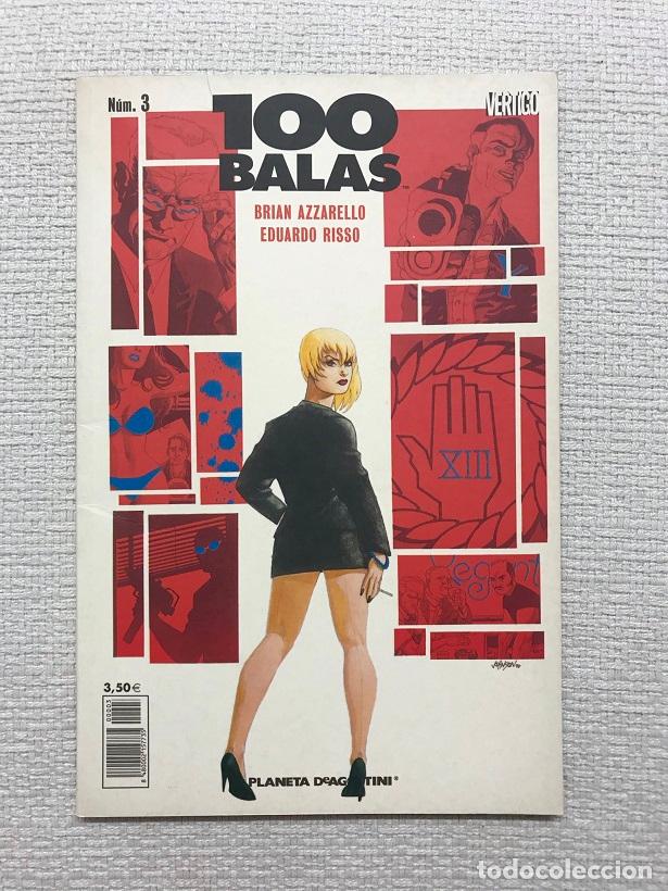 Libros: 100 Balas. N&uacute;m. 3. - Brian Azzarello / Eduardo Risso - Foto 1