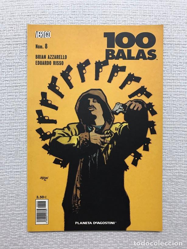 Libros: 100 Balas. N&uacute;m. 8. - Brian Azzarello / Eduardo Risso - Foto 1