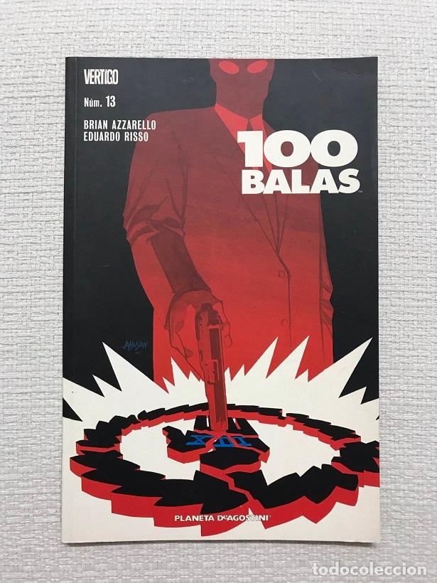 Libros: 100 Balas. N&uacute;m. 13. - Brian Azzarello / Eduardo Risso - Foto 1