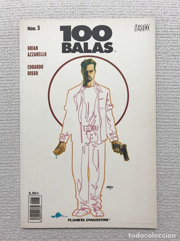 Libros: 100 Balas. N&uacute;m. 5. - Brian Azzarello / Eduardo Risso - Foto 1