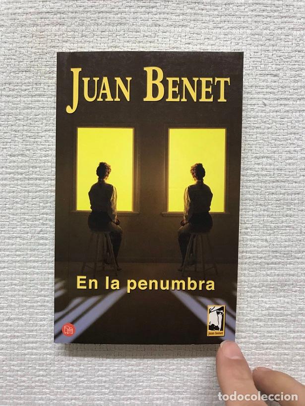 Libros: En la penumbra - Juan Benet - Foto 1