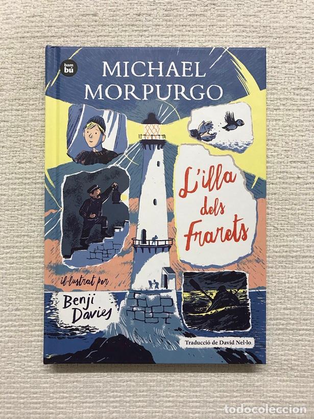 Libros: Lilla dels Frarets - Michael Morpurgo - Foto 1