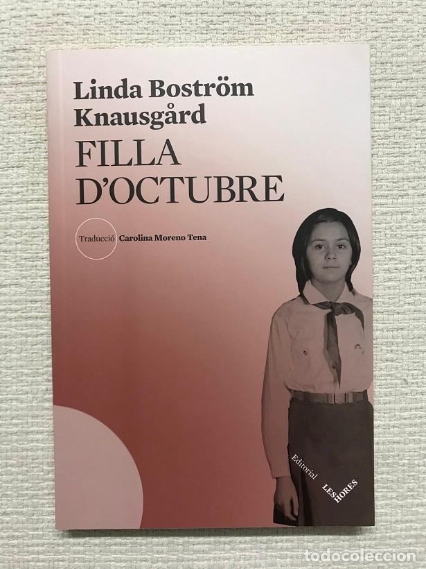 Libros: Filla doctubre - Linda Bostr&ouml;m Knausg&aring;rd - Foto 1