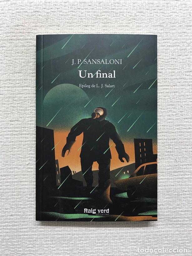 Libros: Un final - J.P. Sansaloni - Foto 1