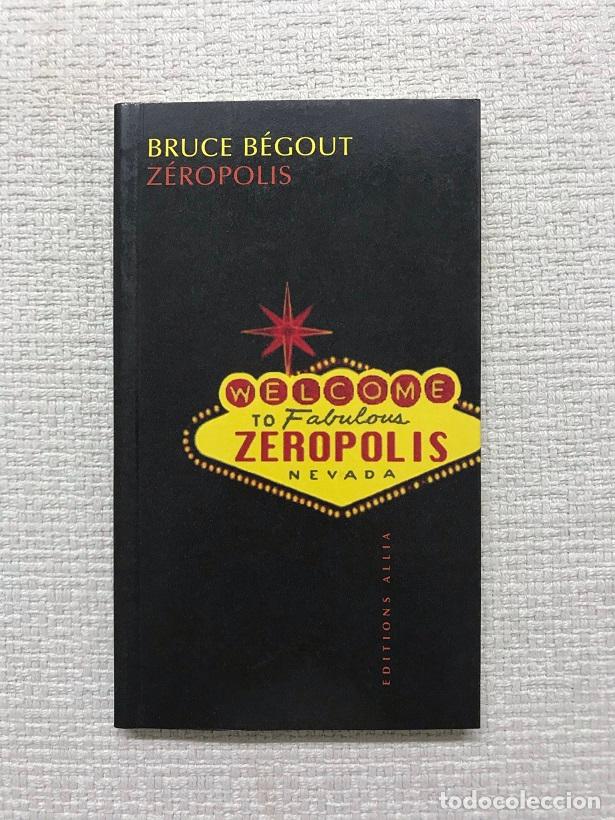 Libros: Z&eacute;ropolis - Bruce B&eacute;gout - Foto 1