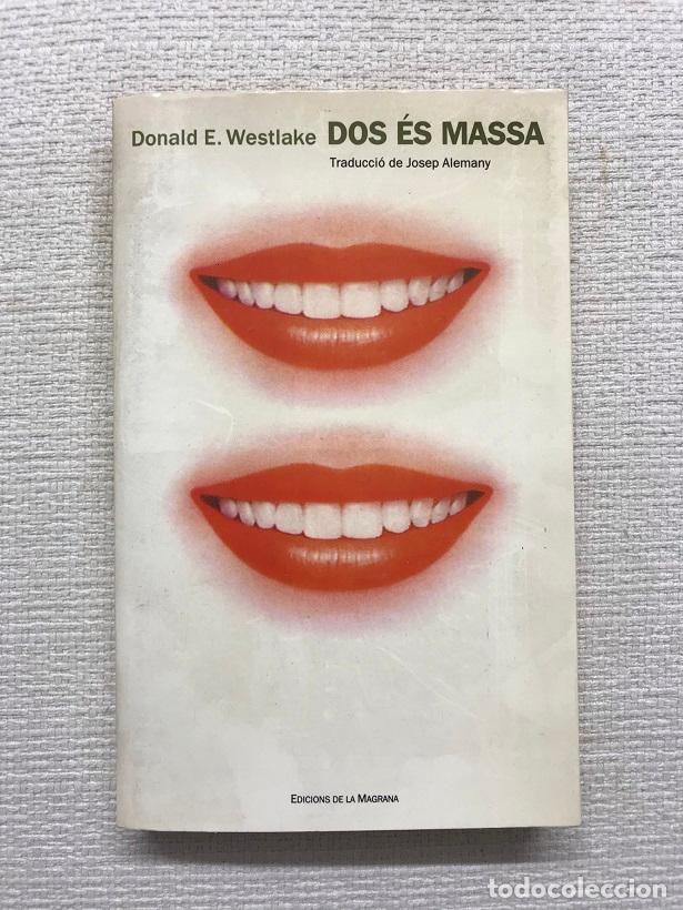 Libros: Dos &eacute;s massa - Donald E. Westlake - Foto 1