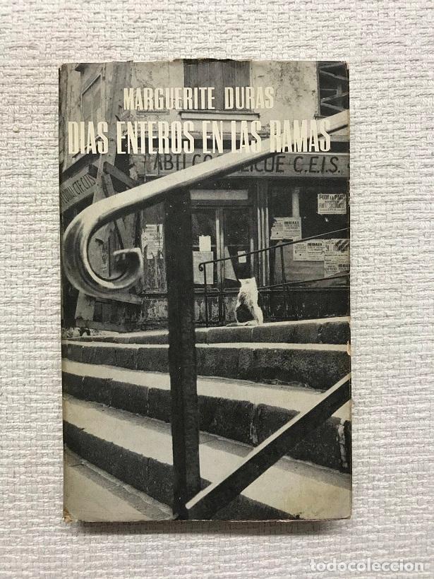 Libros: D&iacute;as enteros en las ramas - Marguerite Duras - Foto 1