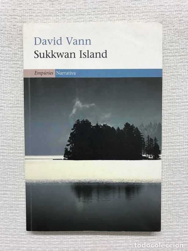 Libros: Sukkwan Island - David Vann - Foto 1