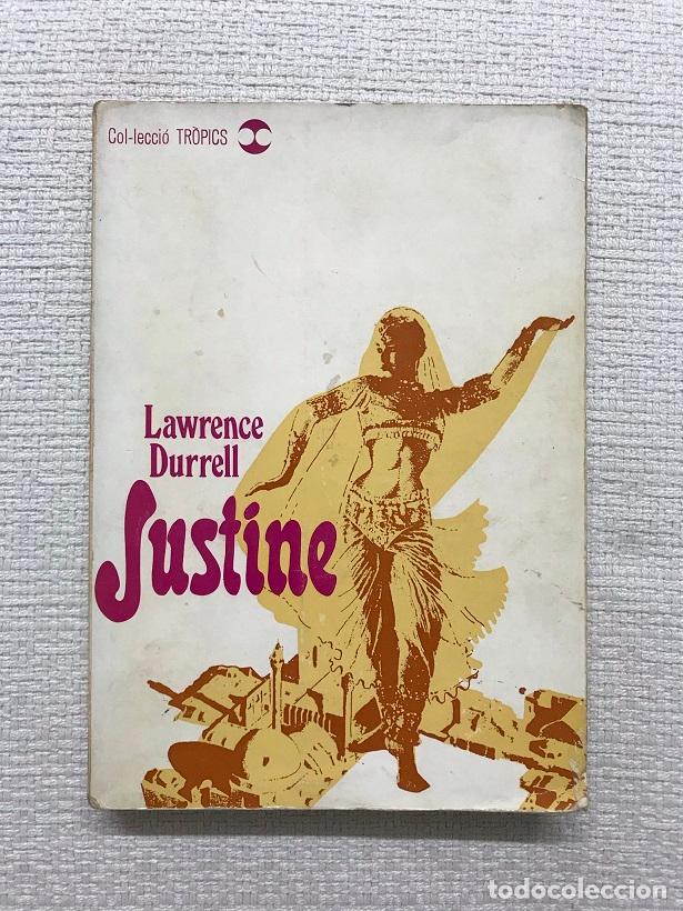 Libros: Justine - Lawrence Durrell - Foto 1