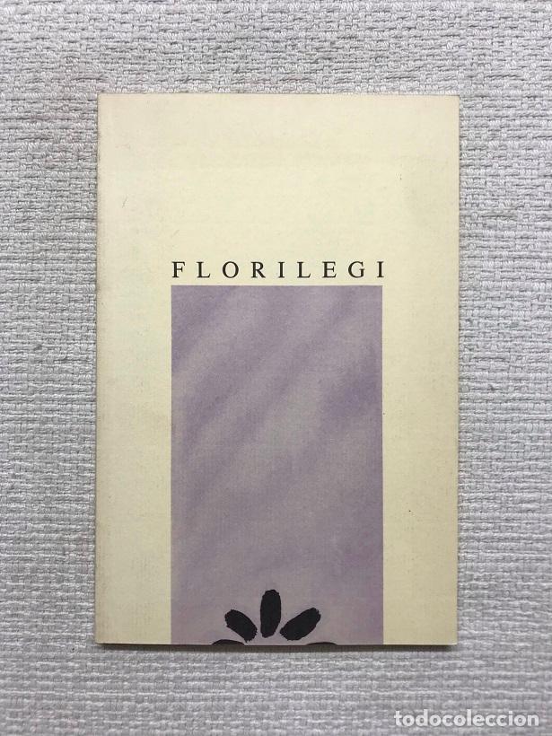 Libros: Florilegi - Autors diversos - Foto 1