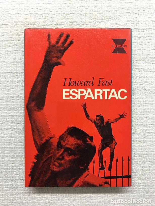 Libros: Esp&agrave;rtac - Howard Fast - Foto 1