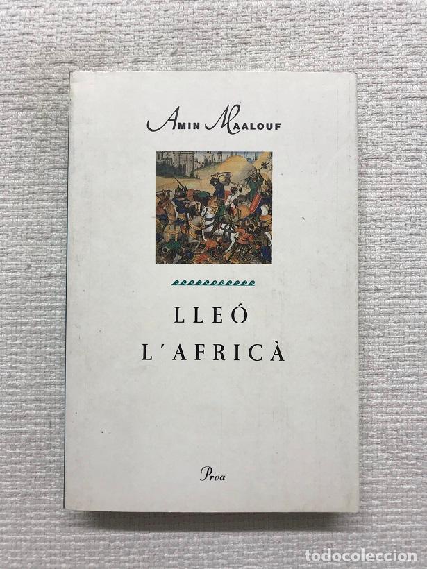 Libros: Lle&oacute; lAfric&agrave; - Amin Maalouf - Foto 1