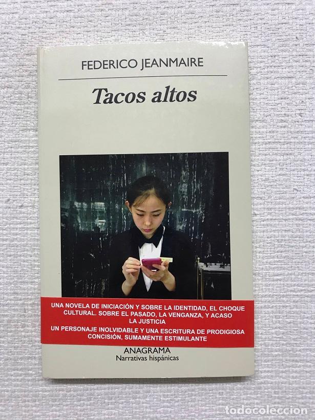 Libros: Tacos altos - Federico Jeanmaire - Foto 1
