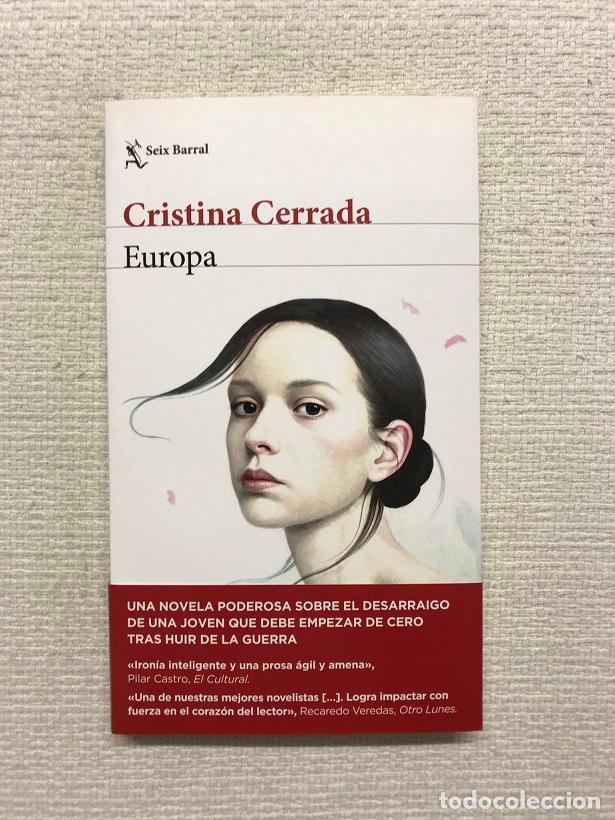Libros: Europa - Cristina Cerrada - Foto 1