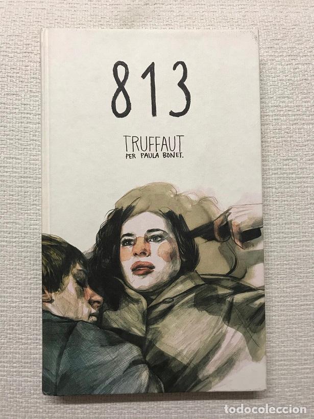 Libros: 813. Truffaut per Paula Bonet - Paula Bonet - Foto 1