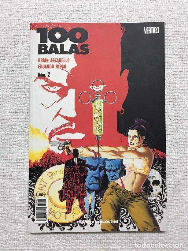 Libros: 100 Balas. N&uacute;m. 2. - Brian Azzarello / Eduardo Risso - Foto 1