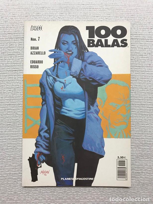 Libros: 100 Balas. N&uacute;m. 7. - Brian Azzarello / Eduardo Risso - Foto 1