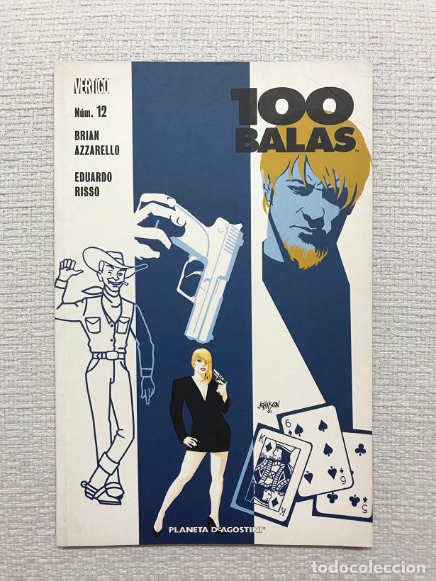 Libros: 100 Balas. N&uacute;m. 12. - Brian Azzarello / Eduardo Risso - Foto 1