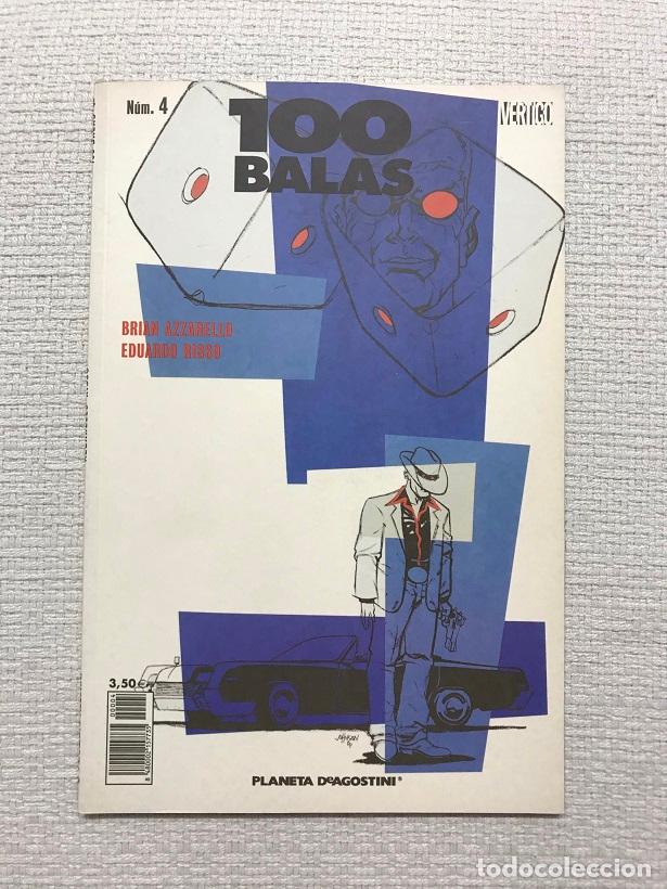Libros: 100 Balas. N&uacute;m. 4. - Brian Azzarello / Eduardo Risso - Foto 1