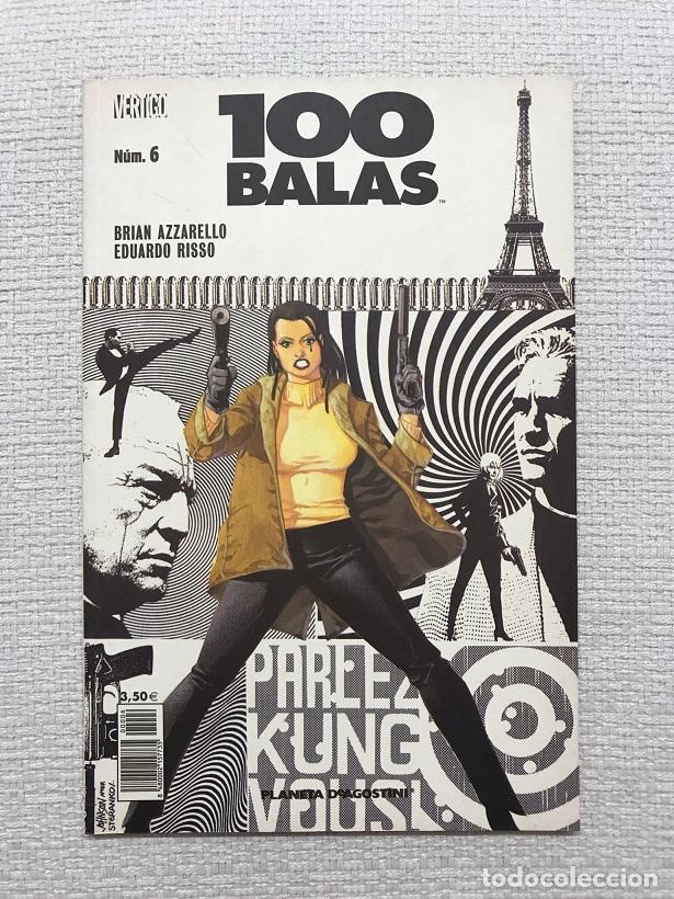 Libros: 100 Balas. N&uacute;m. 6. - Brian Azzarello / Eduardo Risso - Foto 1