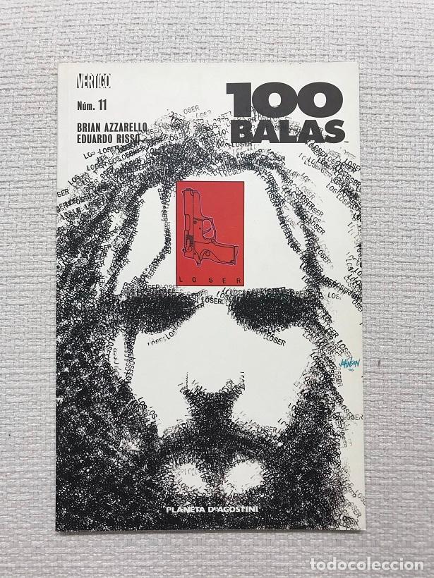 Libros: 100 Balas. N&uacute;m. 11. - Brian Azzarello / Eduardo Risso - Foto 1