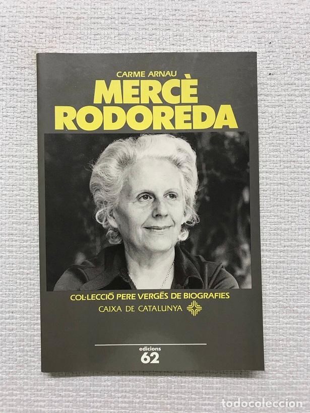 Libros: Merc&egrave; Rodoreda - Carme Arnau - Foto 1