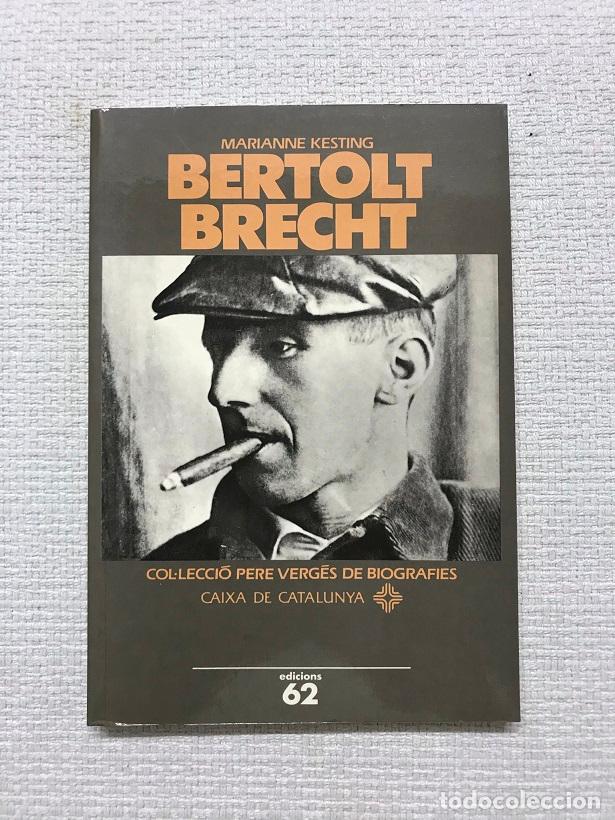 Libros: Bertolt Brecht - Marianne Kesting - Foto 1