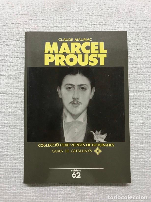Libros: Marcel Proust - Claude Mauriac - Foto 1