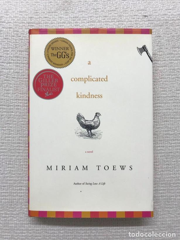 Libros: A Complicated Kindness - Miriam Toews - Foto 1