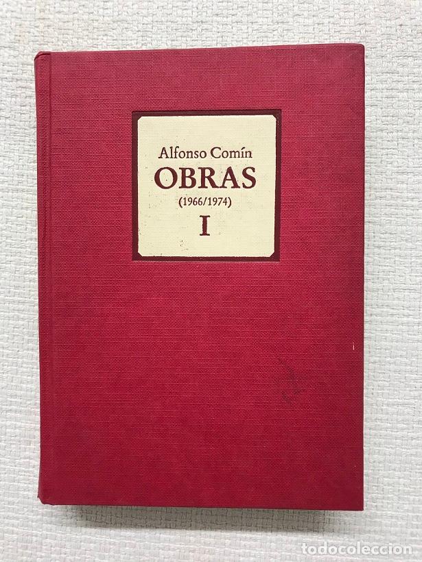 Libros: Obras. Volumen I (1966/1974) - Alfonso Com&iacute;n - Foto 1