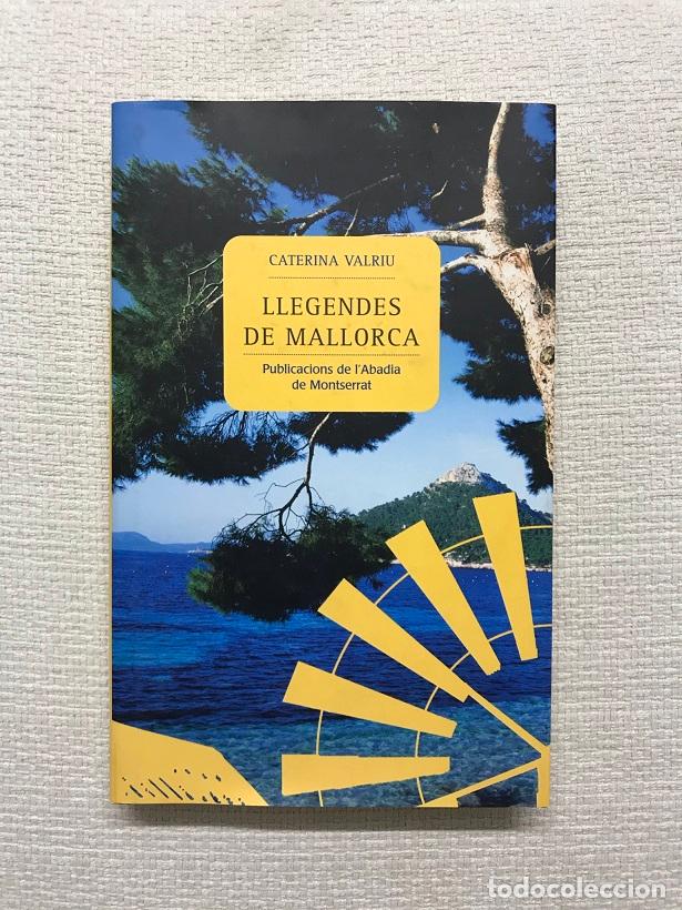 Libros: Llegendes de Mallorca - Caterina Valriu - Foto 1