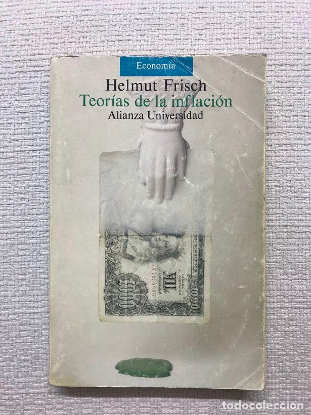 Libros: Teor&iacute;as de la inflaci&oacute;n - Helmut Frisch - Foto 1