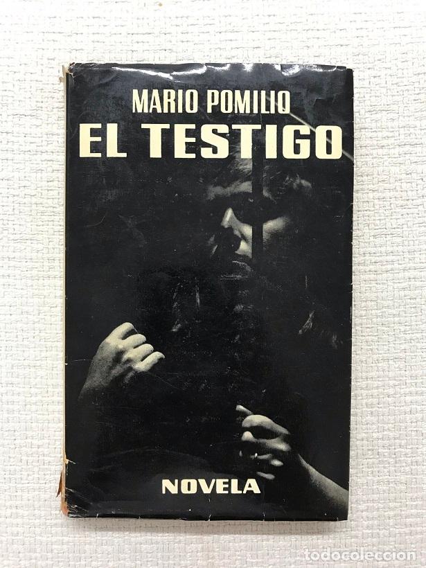 Libros: El testigo - Mario Pomilio - Foto 1