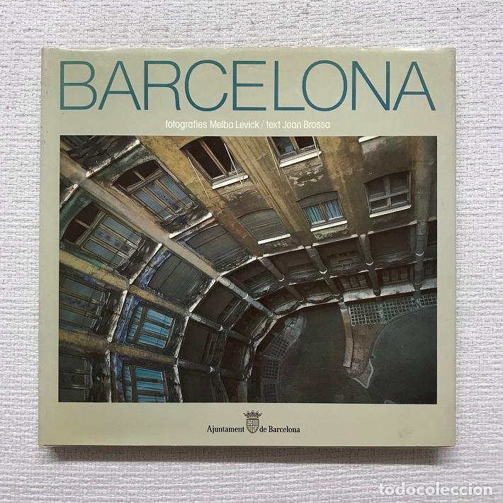 Libros: Barcelona - Joan Brossa - Foto 1