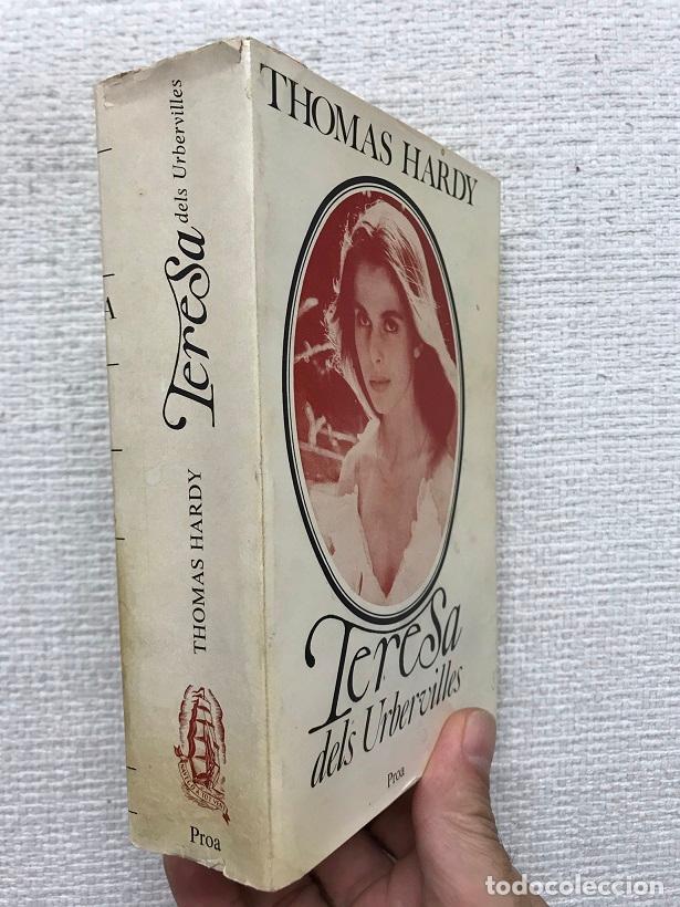 Libros: Teresa dels Urbervilles - Thomas Hardy - Foto 3
