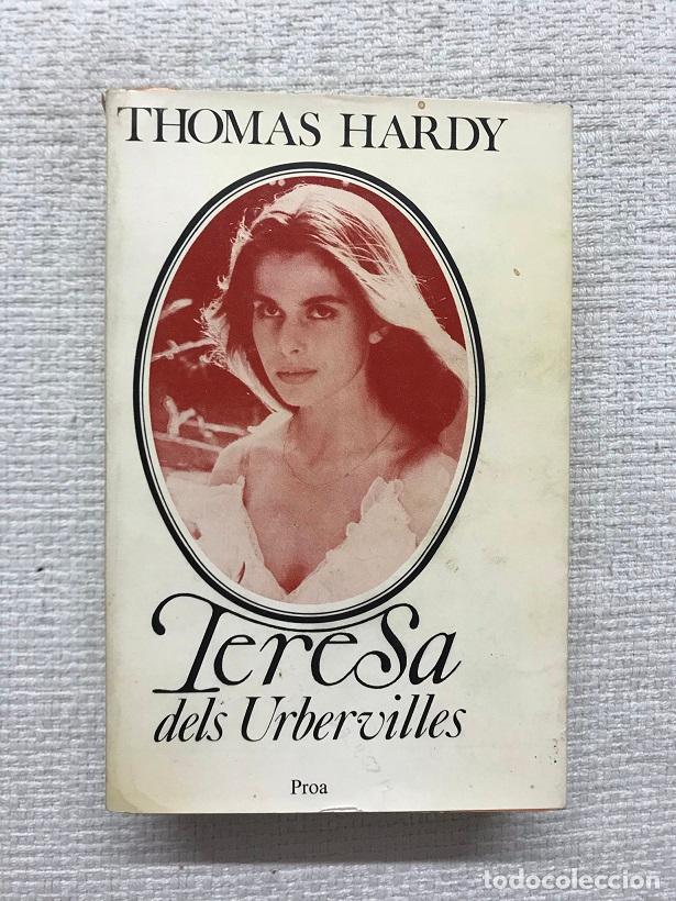 Libros: Teresa dels Urbervilles - Thomas Hardy - Foto 1