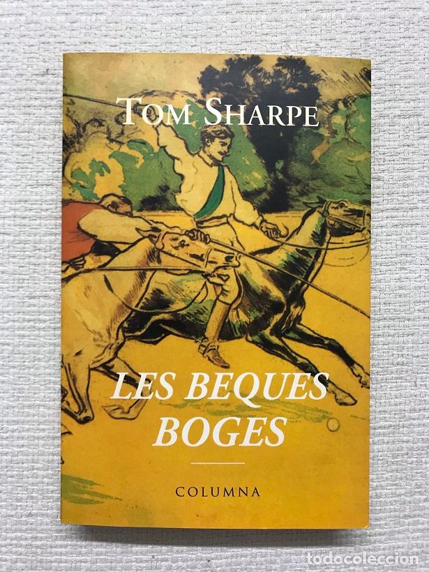 Libros: Les beques boges. Una cr&ograve;nica de Porterhouse - Tom Sharpe - Foto 1