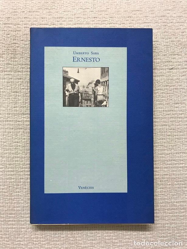 Libros: Ernesto - Umberto Saba - Foto 1