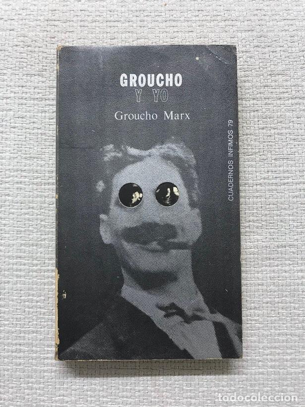 Libros: Groucho y yo - Groucho Marx - Foto 1
