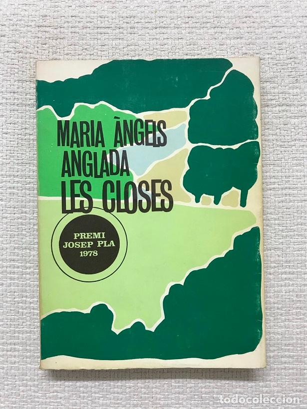 Libros: Les Closes - Maria &Agrave;ngels Anglada - Foto 1