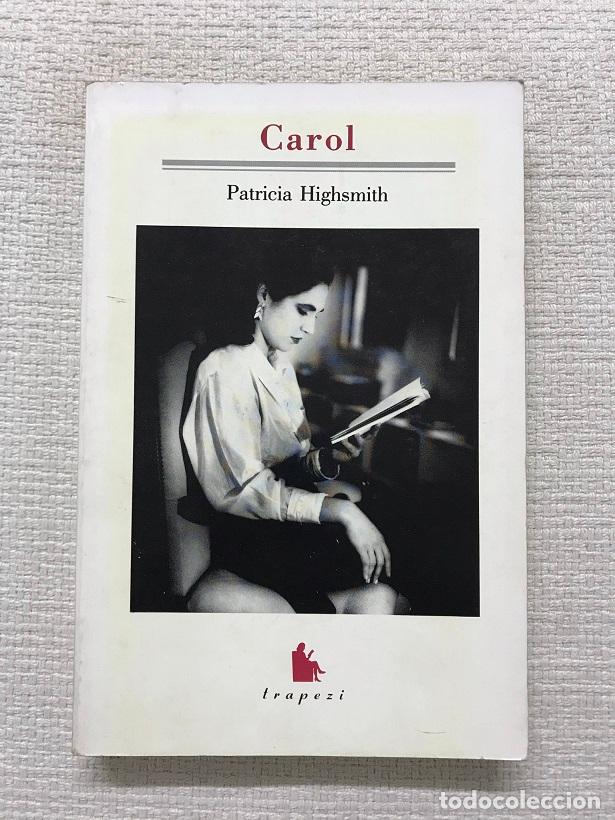 Libros: Carol - Patricia Highsmith - Foto 1
