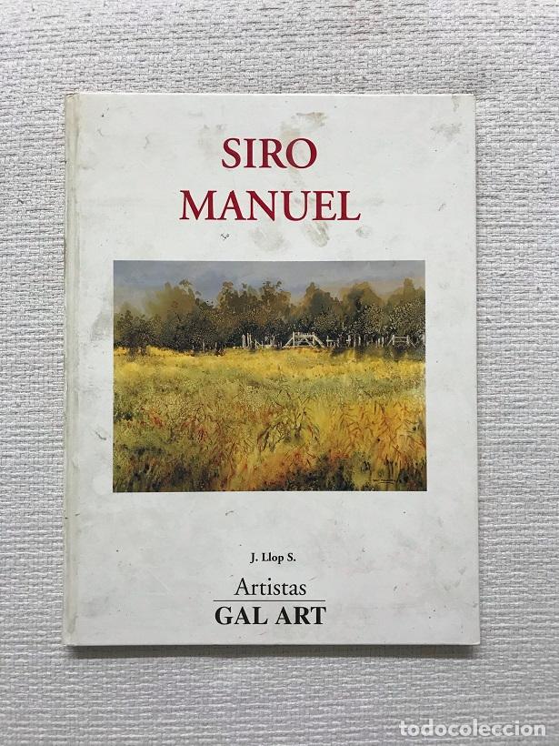 Libros: Siro Manuel - J. Llop S. - Foto 1