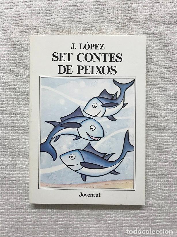 Libros: Set contes de peixos - J. L&oacute;pez - Foto 1