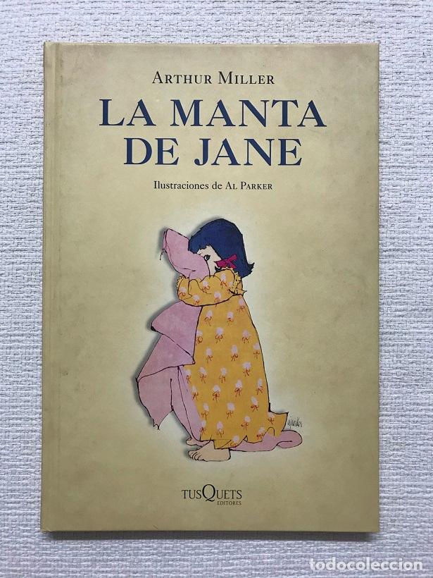 Libros: La manta de Jane - Arthur Miller - Foto 1