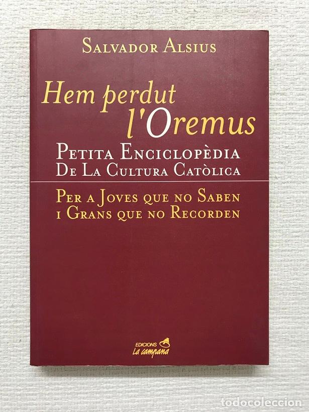 Libros: Hem perdut loremus - Salvador Alsius - Foto 1