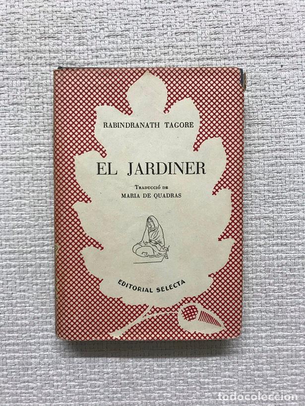 Libros: El Jardiner - Rabindranath Tagore - Foto 1